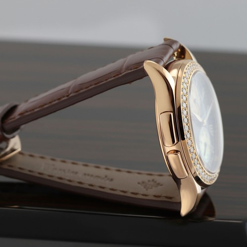 Patek Philippe Complications Travel Time 35mm FACTORY SERVICED 4934R-001 - Picture 5 of 9