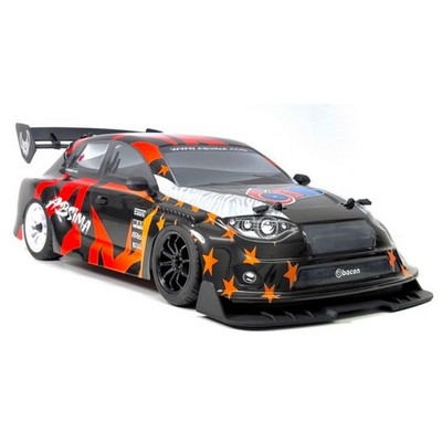 Absima 12230 1:10 EP On-road ''Aero-X'' brushed 4WD RTR + NiMH 2000mAh