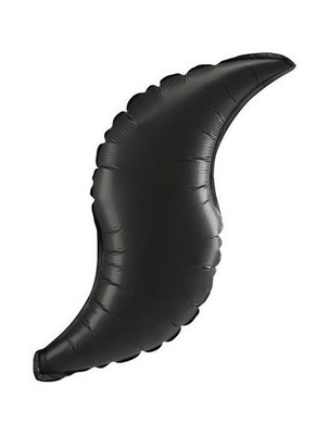 Gadget - Anagram: Supershape Onyx Curve Foil Balloon S50 Bulk S50 S -D- Amscan