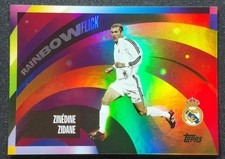 2025-26 Topps Real Madrid Team Set Soccer Checklist Guide in-content 34