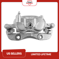 19-b1672 Front Right Brake Caliper Wbracket Nissan D21frontierpickup 90s-00s 19-b1672 Front Right Brake Caliper Wbracket Nissan D21frontierpickup 90s-00s