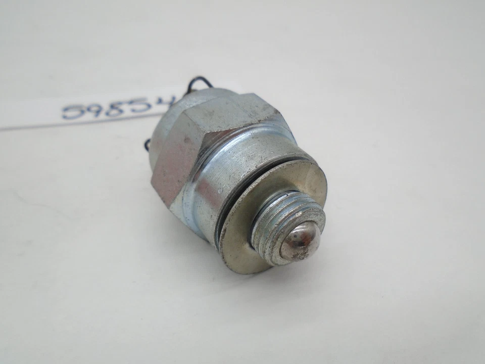 Interruptor de segurança neutro NOS Standard NS-4 1950-1961 Chrysler Dodge Desoto Plymouth - Imagem 2 de 4