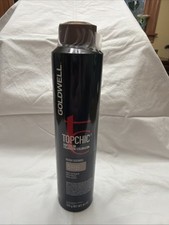 Goldwell Topchic Permanent Cream Hair Color 5 RB DARK RED BEACH 8.6OZ