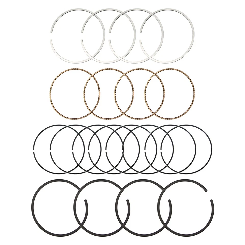 Kit de reconstrucción de revisión del motor G4FD 1,6 L - varillas del cigüeñal / sincronización para Hyundai KIA Foto 4 de 4