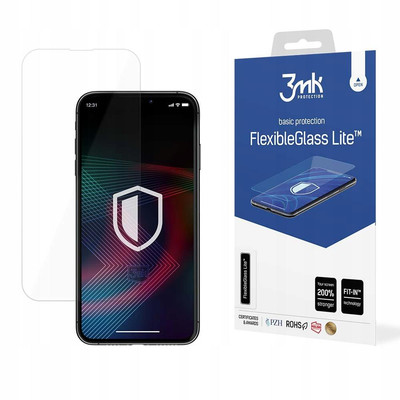 3MK - Apple iPhone 14 Plus/14 Pro Max - 3mk FlexibleGlass Lite