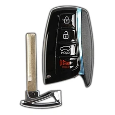 For 2015 Replacement Hyundai Genesis Smart Remote Car Key Fob Keyless Entry 4b