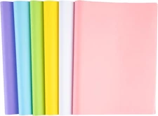 60 Sheets Easter Tissue Paper Multicolor Tissue Paper Bulk Gift Wrapping for DIY