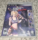 Lollipop Chainsaw (Sony PlayStation 3, 2012)