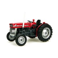 Trattore Massey Ferguson 135 1:32 Universal Hobbies Mezzi Agricoli E Accessori -