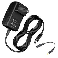 12V 2A AC Adapter For Casio CDP-100 Stereo Sampling Keyboard Power Cord Cable