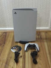 Sony PlayStation 5(PS5) - 825GB - Disc Edition Console - Elden ring game VGC