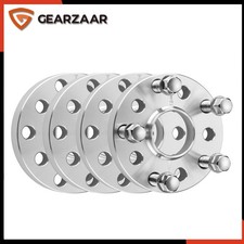 Spurverbreiterungen Distanzscheiben Kompatibel mit Audi A1 A3 A4 A6