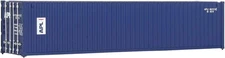Scenemaster HO Scale Model of American President Lines 40' Corrugated