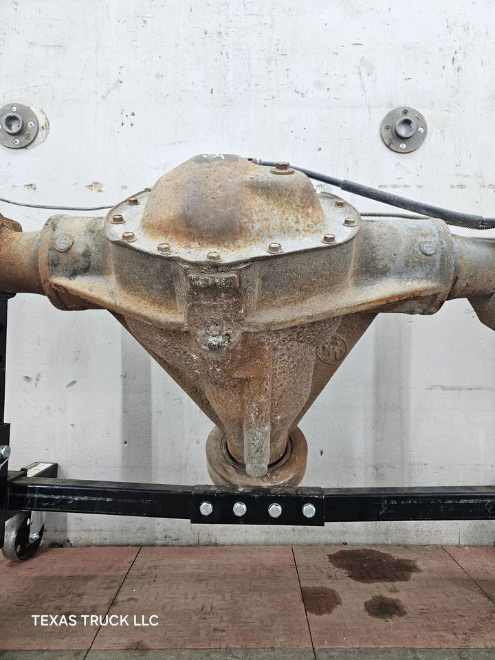 Chevrolet Silverado/GMC Sierra 2500 3500 HD 2001-2007 eje trasero 3,73 11,5" Foto 4 de 4