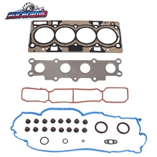 Cylinder Head Gasket Set For Ford Transit Fusion Escape Fiesta 1.6L l4 GAS DOHC