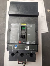 square d breaker JDA36175 3 pole 175 amp I Line
