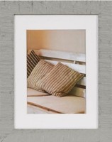 Henzo 80.705.15 Driftwood 10X15Cm Grau | Holzrahmen