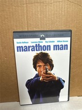 Marathon Man (DVD, 2001, Widescreen)  Dustin Hoffman, Laurence Olivier