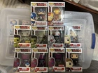 Avengers Age Of Ultron 2015 Funko Pop Set Exclusive Marvel Vaulted LOT