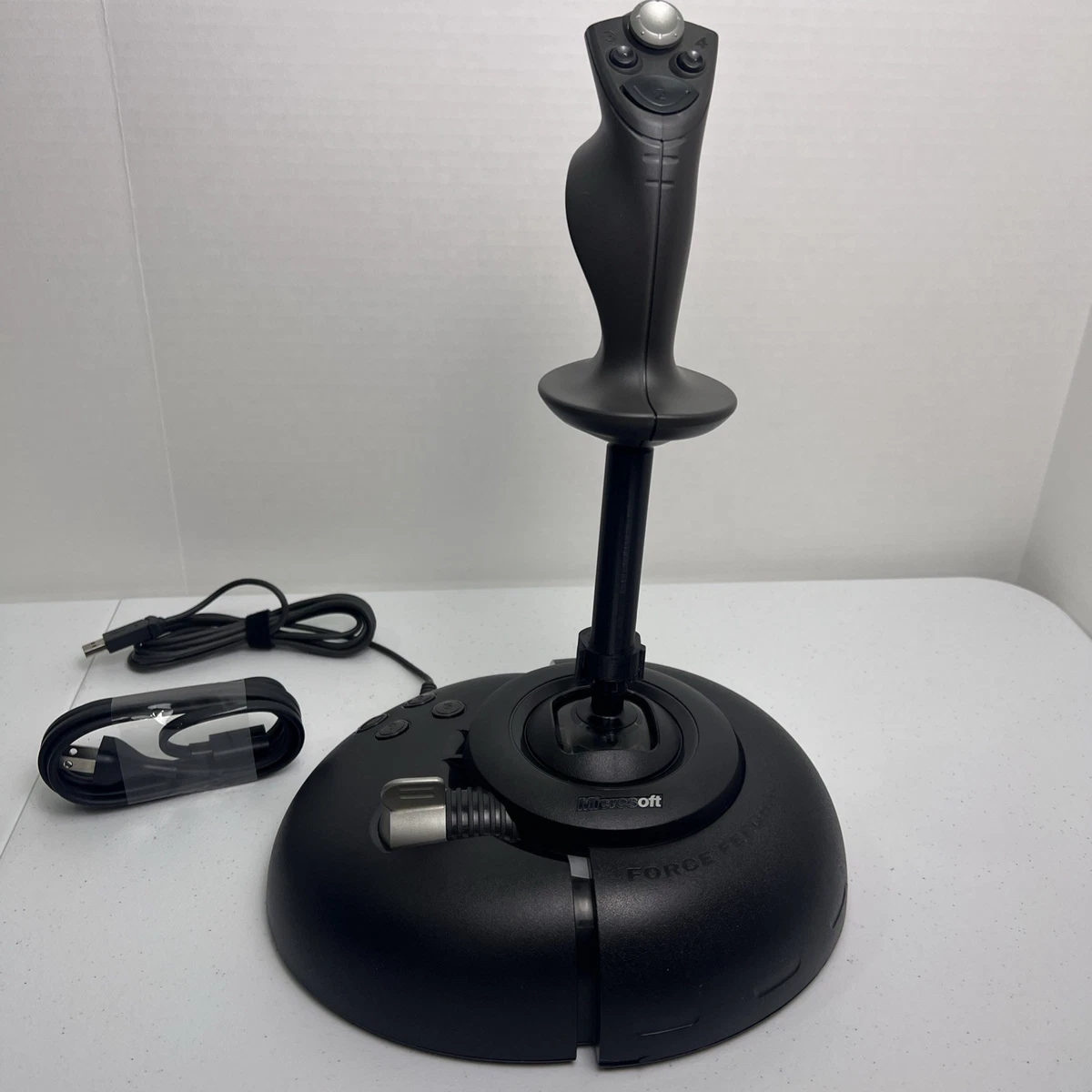 Microsoft Sidewinder Force Feedback for sale | eBay