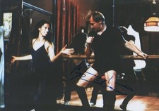 Klaus Maria Brandauer "Mephisto" Autogramm signed 20x30 cm Bild