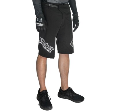 Weber Werkeholics Mountainbike Hose kurz MTB Shorts Radhose Fahrradhose