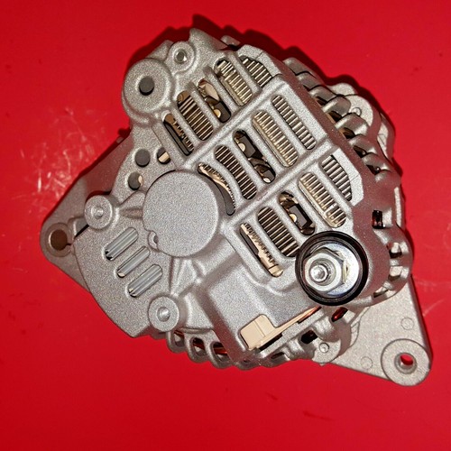 2004 Mitsubishi Eclipse V6 3.0 Liter Engine 85AMP Alternator with Warranty - Foto 3 di 5