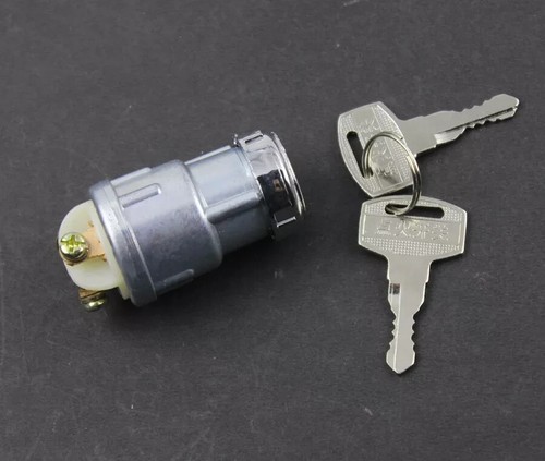 Ignition On Off Key Switch 50cc 110 125cc 150 200 250cc Dune Buggy Go ...