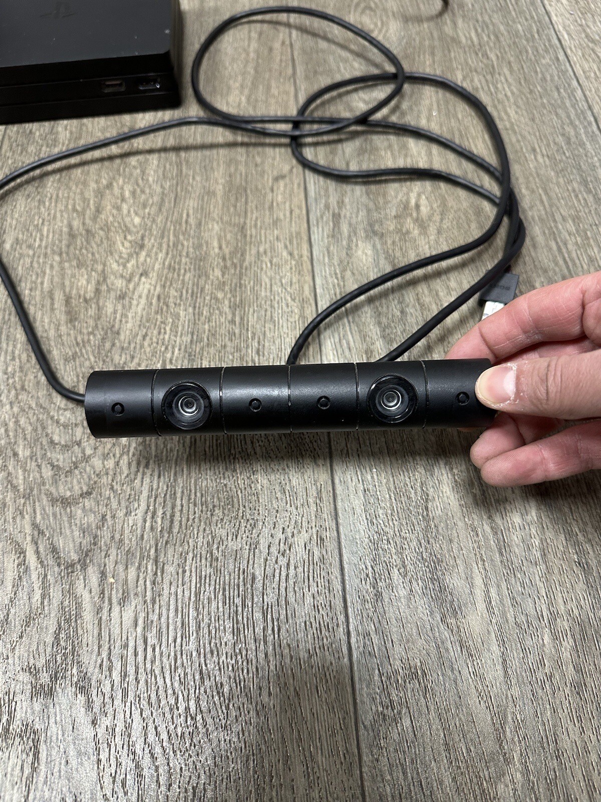 Sony PlayStation VR PSVR CUHZVR2 Virtual Reality Headset PS4 Working