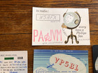 VINTAGE WORLDWIDE QSO/QSL HAM RADIO OPERATOR CARD LOT OF 7 DIFFERENT — photo 3