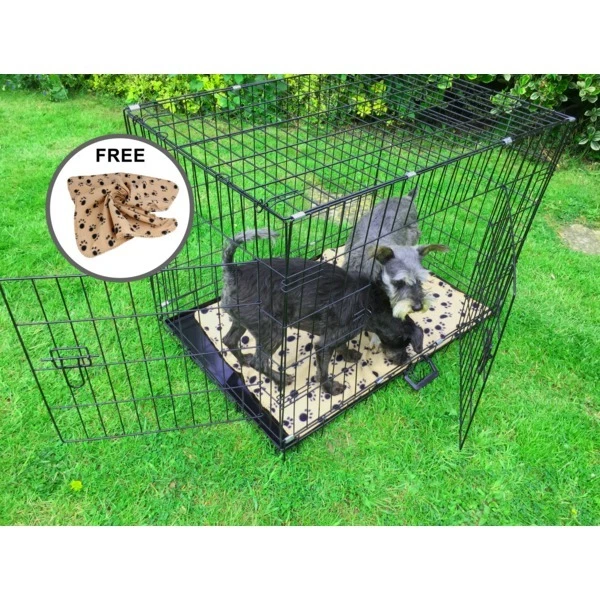 Free dog cage near cheap me