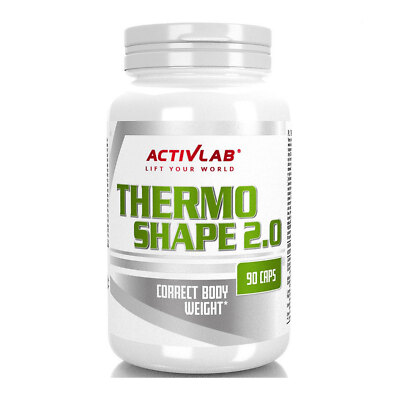 ACTIVLAB  THERMO SHAPE Fettverbrenner 