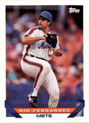 1993 Topps Baseball Pick Complete Your Set #1-250 RC Stars    