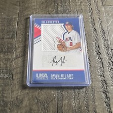 2018 Panini Stars & Stripes USA Baseball Cards 29