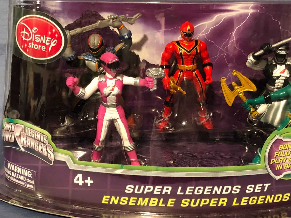 Power Rangers Super Legends【中古・DS欧州版】 Power Rangers Super Legends - Nintendo DS for sale online | eBay