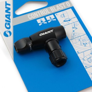 presta inflator head