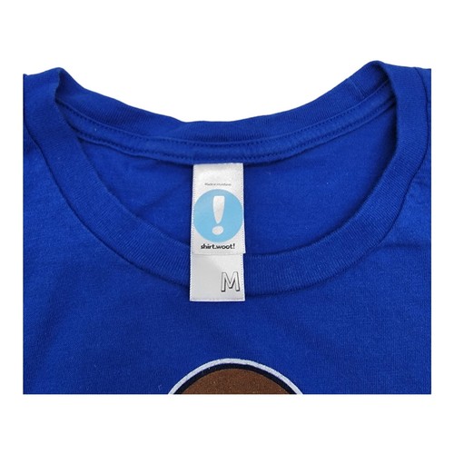 Shirt.woot Shirt Boys Sz Medium Short Sleeve kids Bundle 2 Piece - Picture 4 of 13