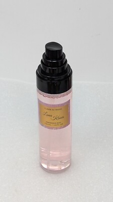 Clean N Fresh Luna Kisses Fragrance Mist 3.4 Oz Missing Cap