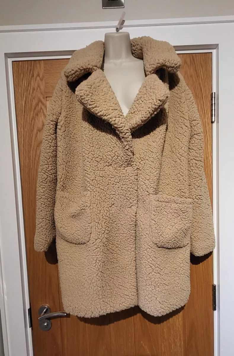 Me jane deals teddy bear coat