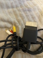 Official Microsoft Xbox 360 cable