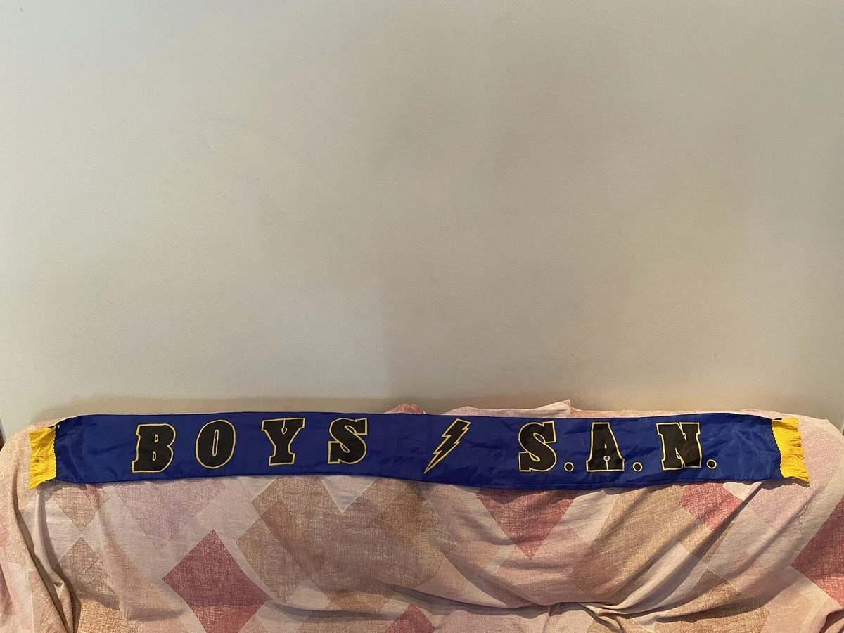 Écharpe Supporter Inter Milan - Ultras Boys San Inter Milano Cuori Della Nord - Très Bon état