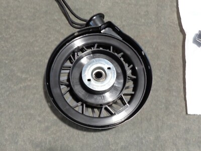 JIFFY ICE DRILL RECOIL STARTER ice auger MODEL 30 31 LEGEND XT 34 STEALTH  STX