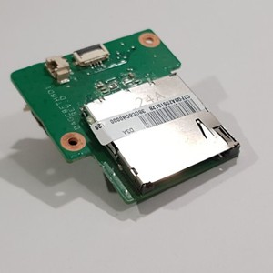 Lenovo ThinkPad L520 Kartenleser Board mit Kabel Card Reader DAGC8FTH8D1