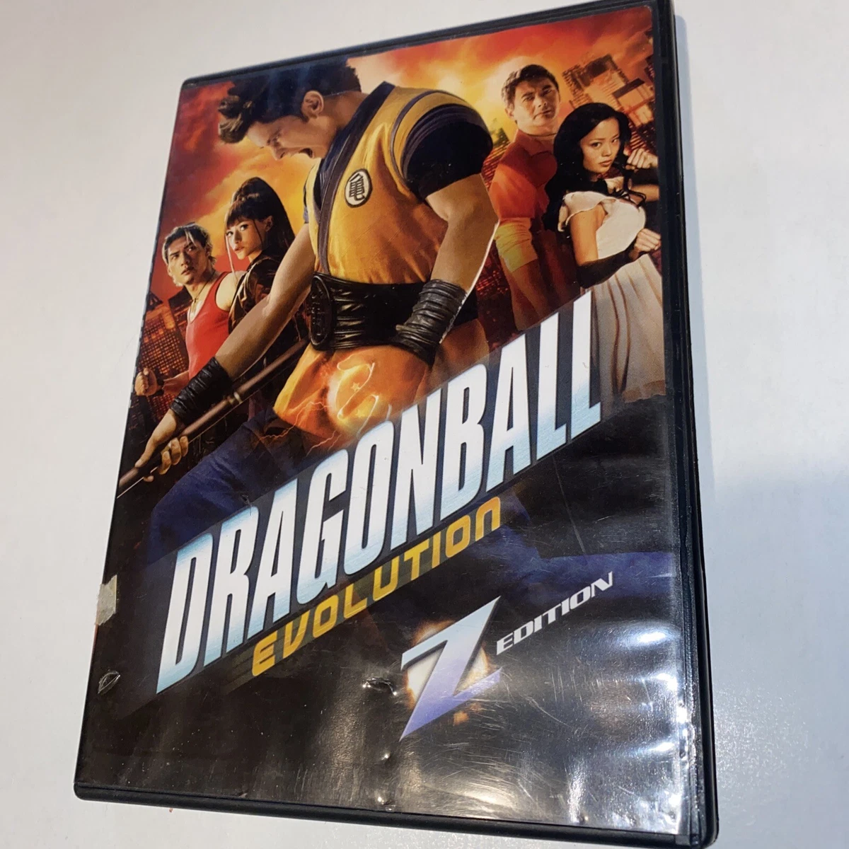 Dragon Ball Evolution: Z Edition, Dragon Ball