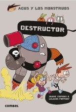 Destructor By Jaime Copons Spanish Book Brand New