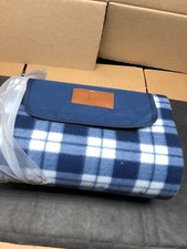 PK Waterproof Picnic Blanket  Extra Large Beach Blanket Waterproof Sandproof...