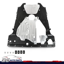 Fit For 2018-2020 Honda Accord Engine Splash Shield Lower Cover 74110TVAA00