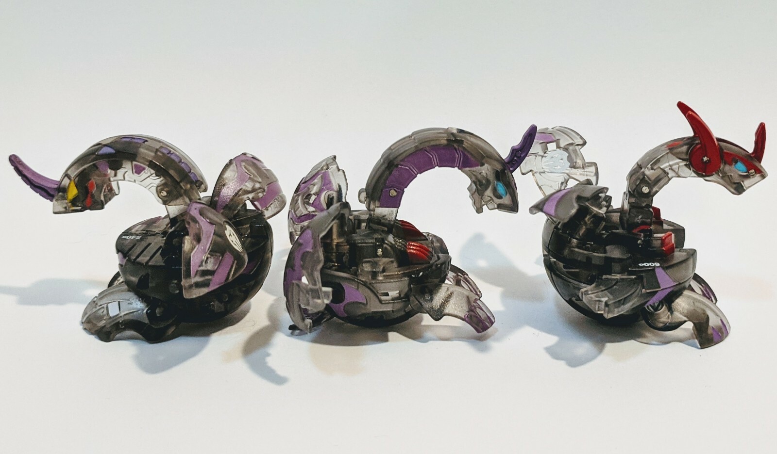 hydranoid bakugan toy