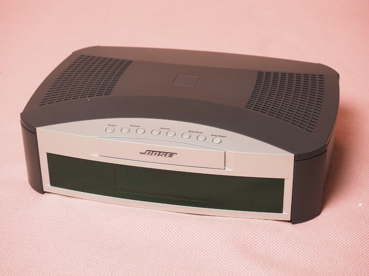 Bose 3·2·1 2.1 Channel Home Entertainment System Graphite Bose 3·2·1 2.1 Channel Home Entertainment System Graphite