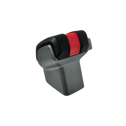 Leather/Gunmetal Shift knob Automatic for 24+ Toyota Tacoma Sequoia Tundra TRD - Picture 4 of 4
